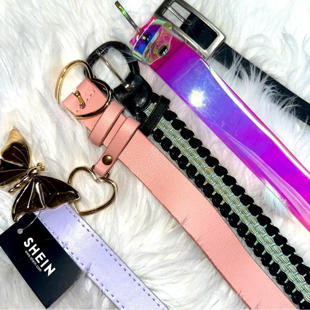 Express • 5 Sad Lil Belt Bundle